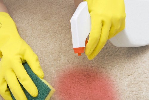 Professional oven cleaning service in Wimbledon