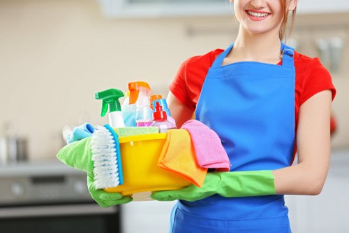 Clean and professional rug cleaning service in Wimbledon